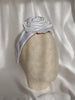 White Rose Headband